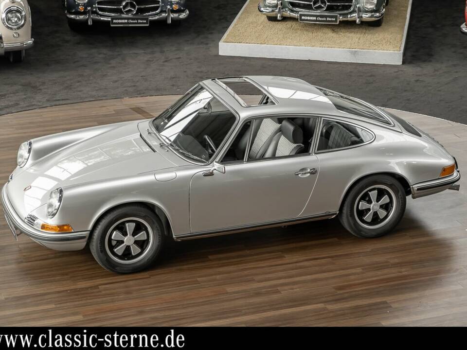 Image 9/15 of Porsche 911 2.4 T &quot;Ölklappe&quot; (1972)
