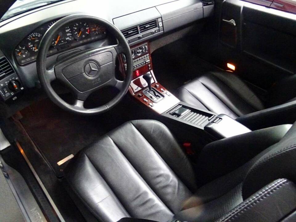 Bild 15/19 von Mercedes-Benz 300 SL (1993)