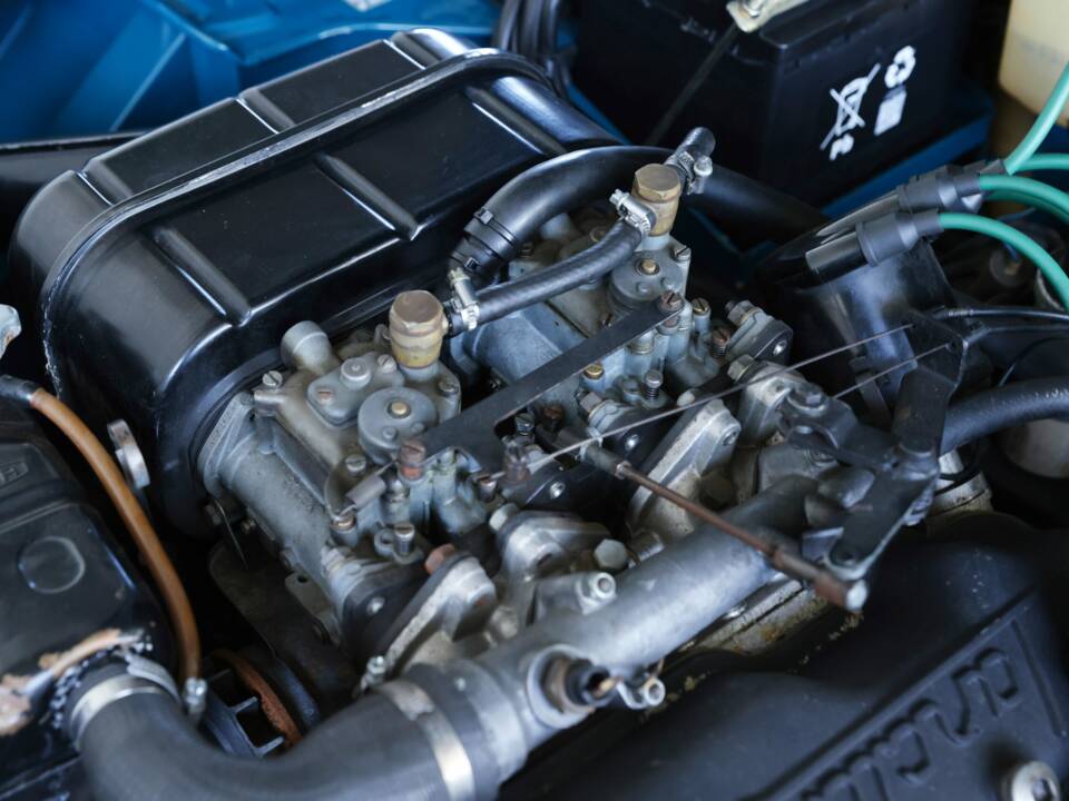 Bild 36/50 von Lancia Fulvia Sport 1.3 (Zagato) (1967)