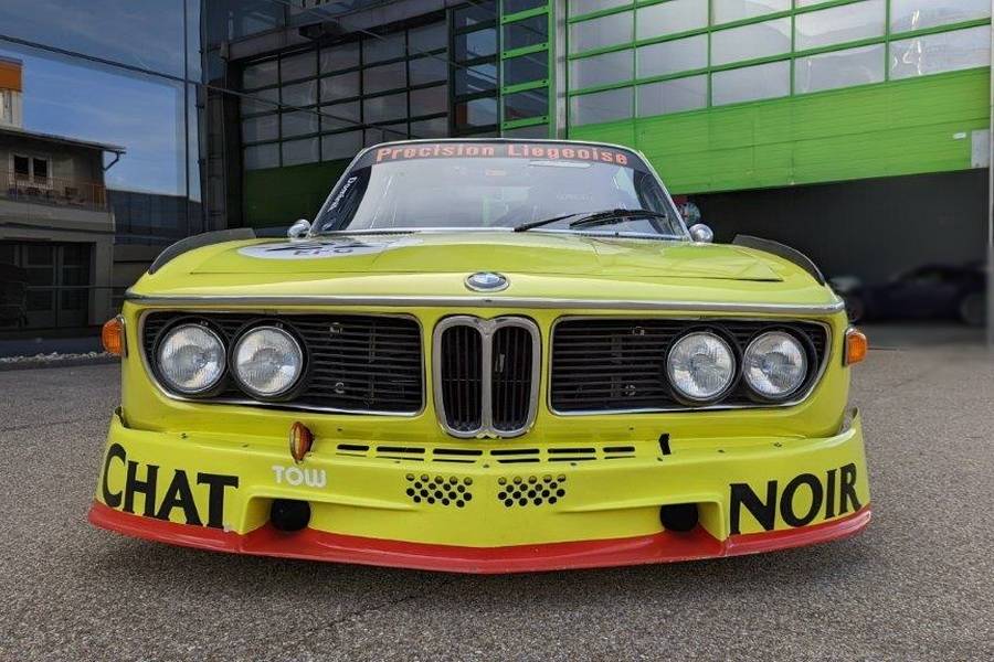 Image 26/50 of BMW 3.0 CSL Group 2 (1972)