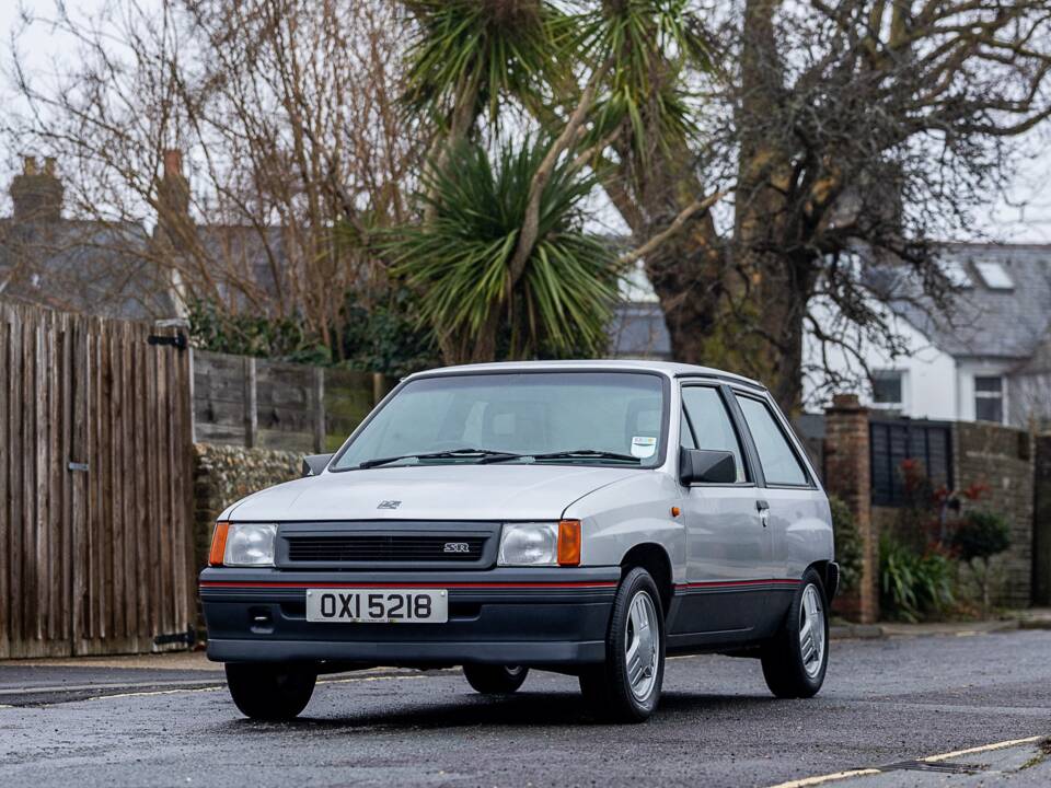 Image 15/40 of Vauxhall Nova 1.3 (1989)