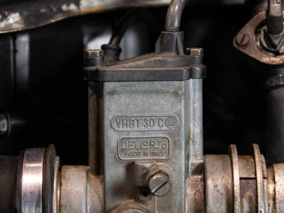 Image 41/50 of Moto Guzzi 850 T 5 (1984)