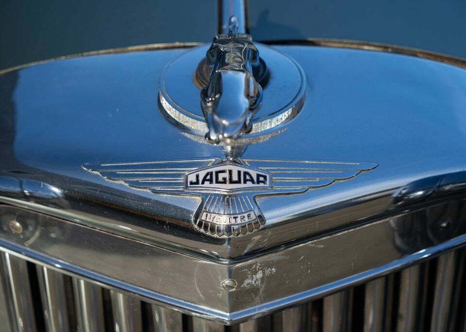 Image 5/8 of Jaguar 1.5 Litre (1948)