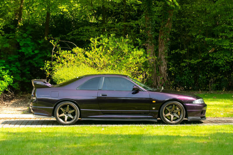 Afbeelding 13/50 van Nissan Skyline GT-R (1995)