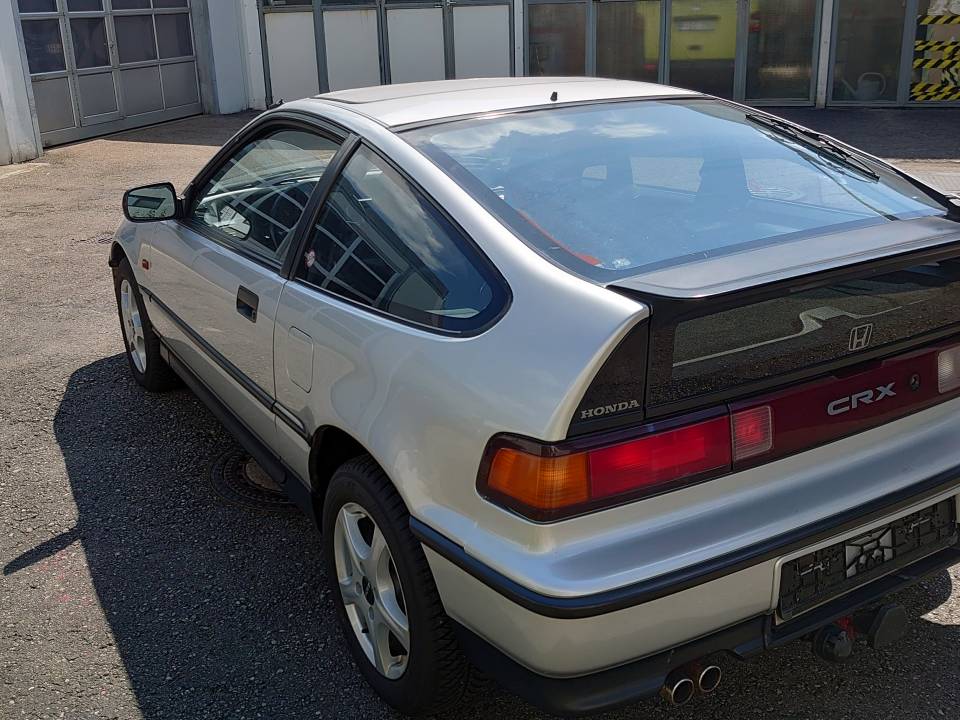 Imagen 5/20 de Honda CRX 1.6i-16 (1992)