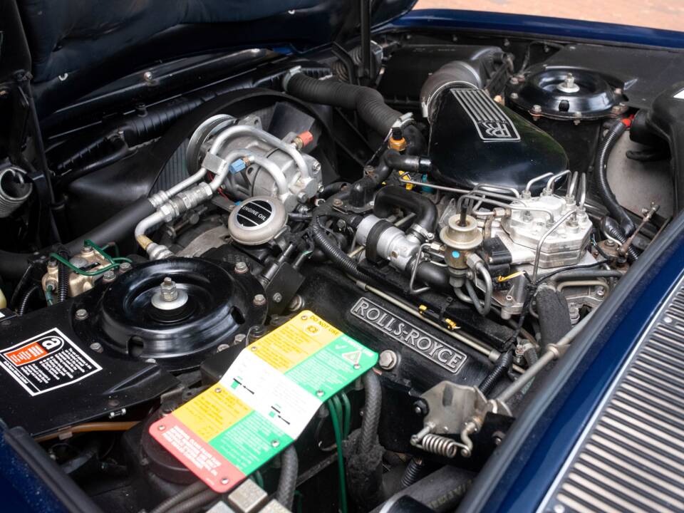 Imagen 6/22 de Rolls-Royce Silver Spirit II (1990)