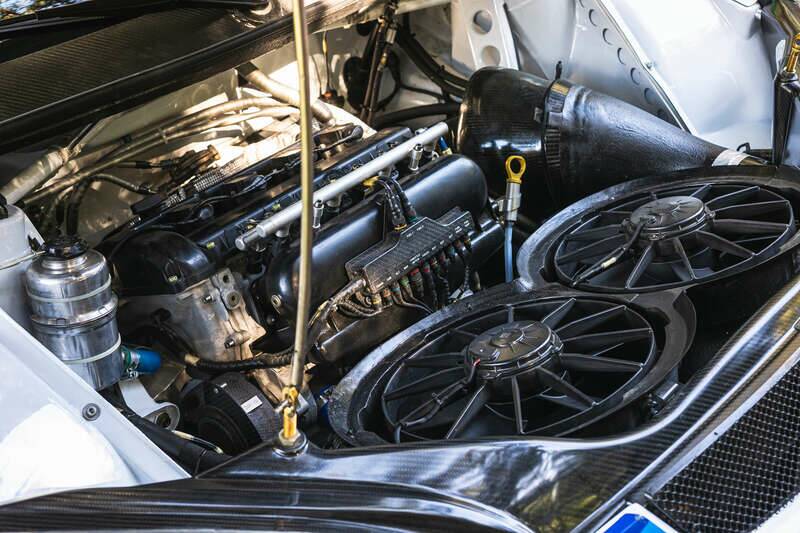 Image 32/50 of Ford Focus RS WRC (2007)