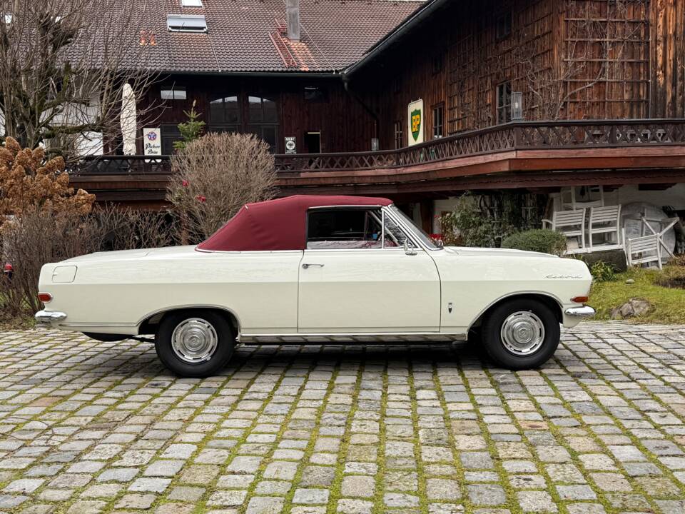 Image 3/16 de Opel Rekord 6 Deutsch (1965)