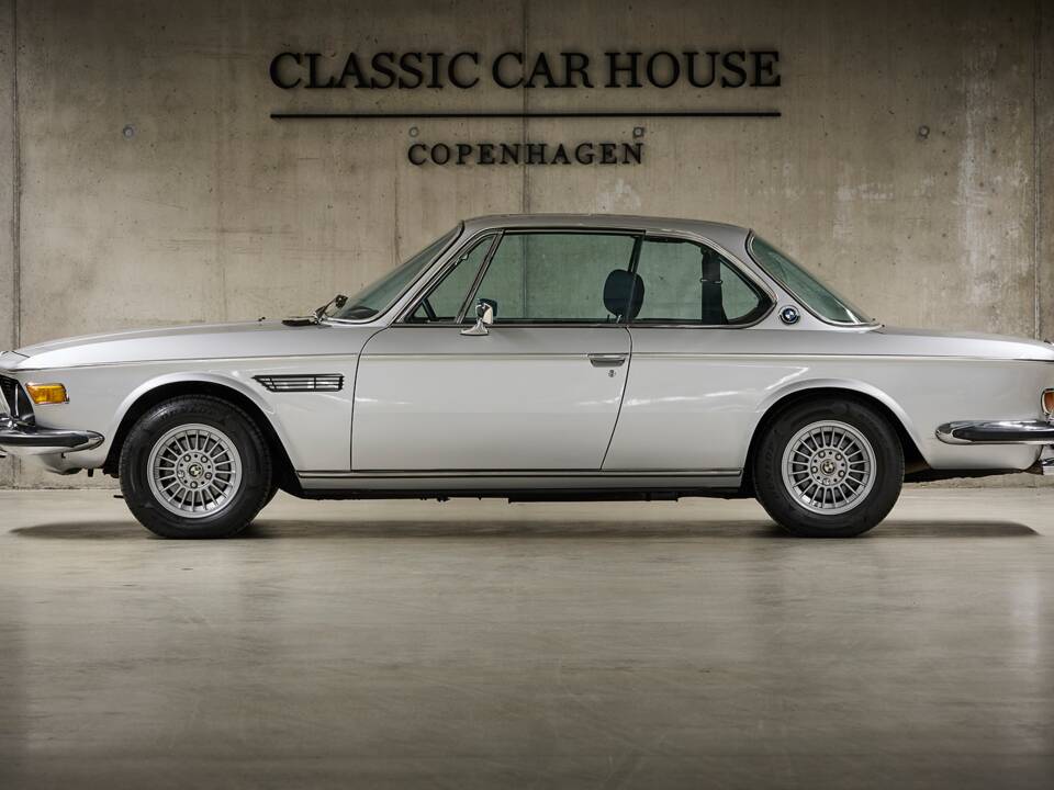 Image 3/100 of BMW 3.0 CSi (1973)