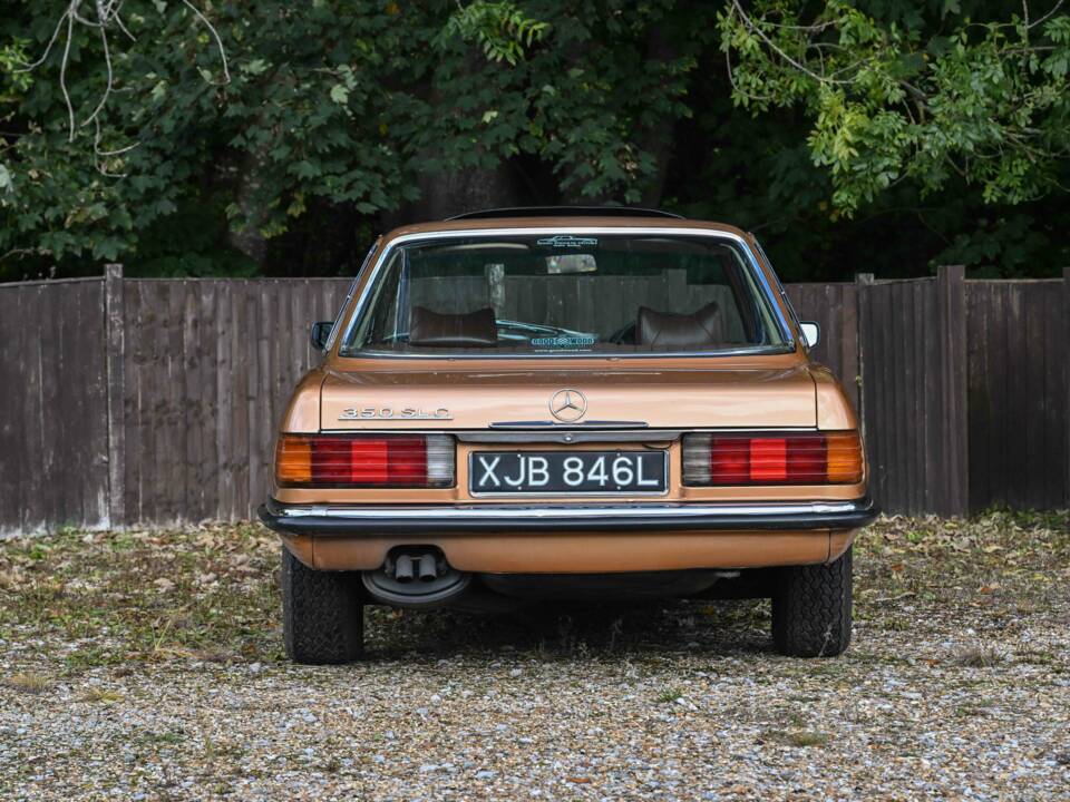 Bild 9/50 von Mercedes-Benz 350 SLC (1972)