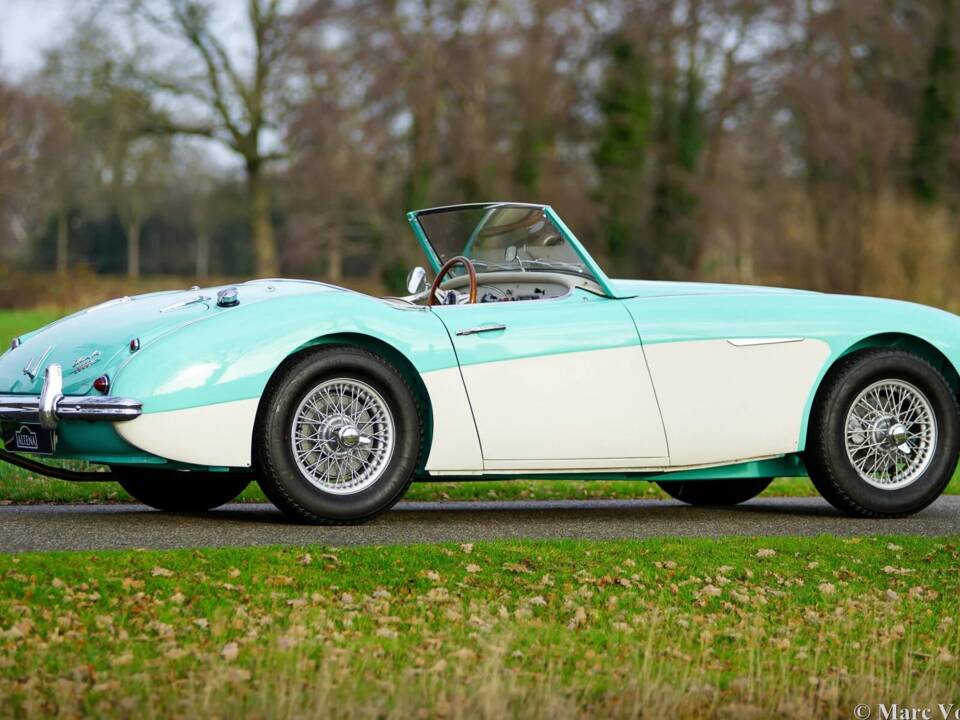 Immagine 25/48 di Austin-Healey 3000 Mk I (BN7) (1960)