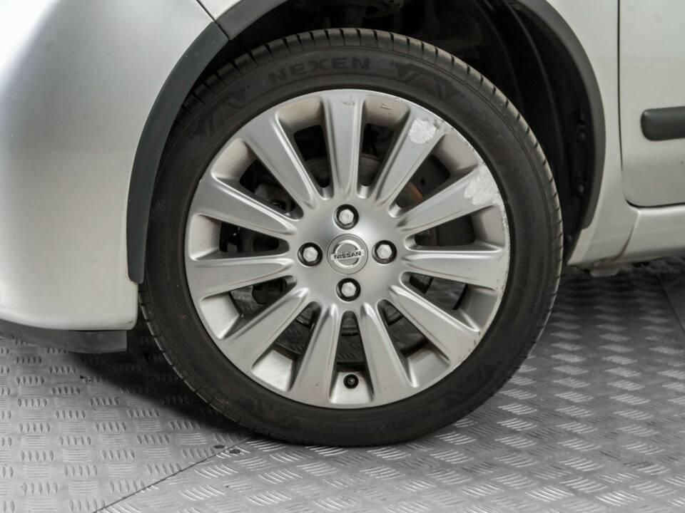 Image 4/47 of Nissan Micra C+C 1.6 (2008)