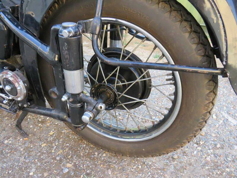 Bild 45/50 von Sunbeam S 8 (1956)