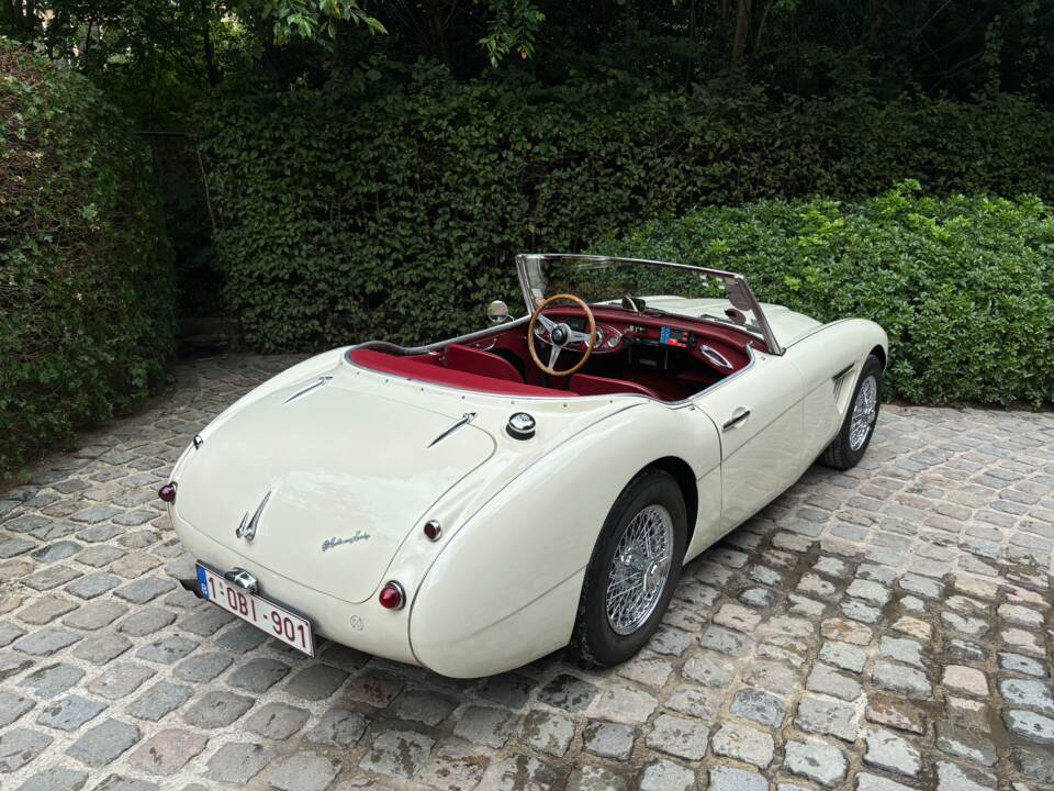 Bild 3/15 von Austin-Healey 100&#x2F;6 (BN4) (1956)