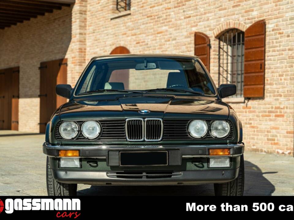 Imagen 2/15 de BMW 325i (1986)