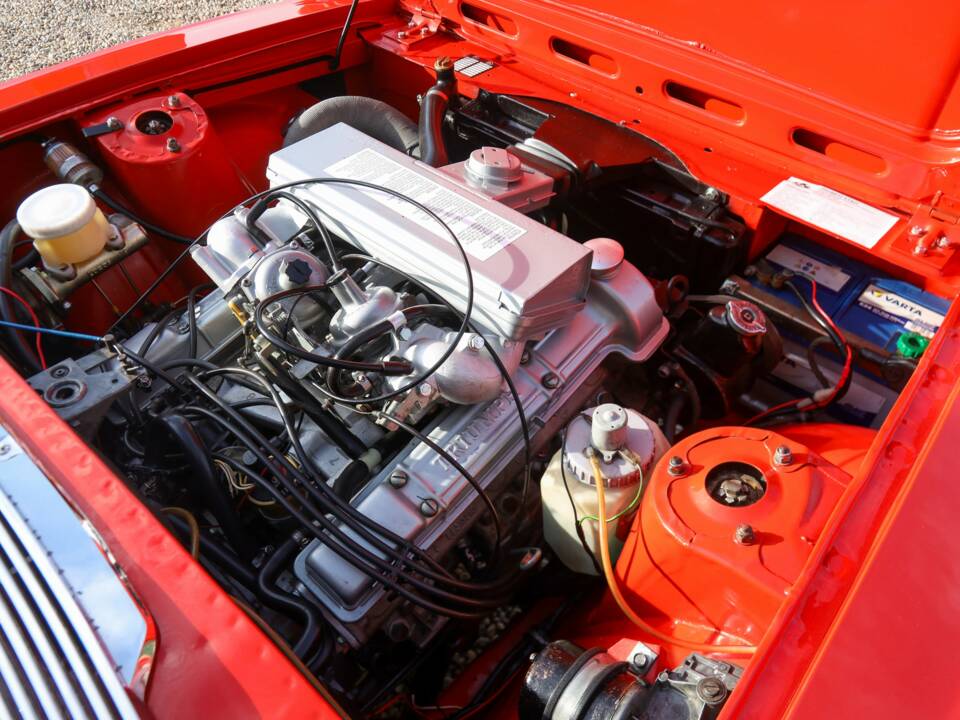Afbeelding 20/50 van Triumph Stag (1975)