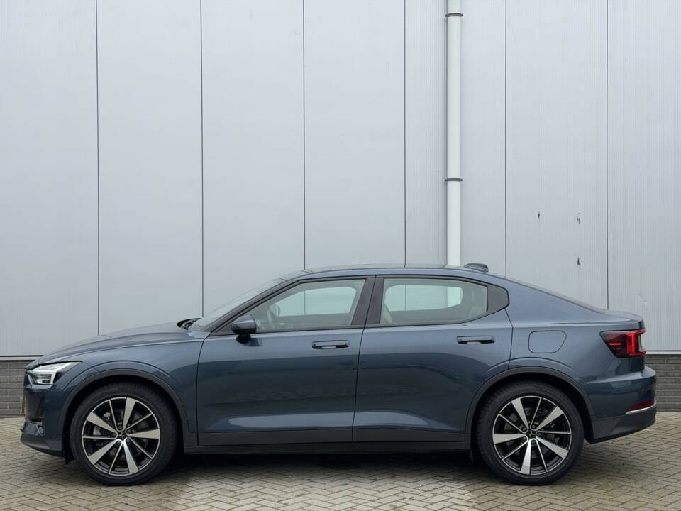 Bild 8/40 von Polestar 2 (2021)
