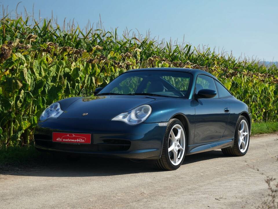 Bild 37/41 von Porsche 911 Carrera (2003)