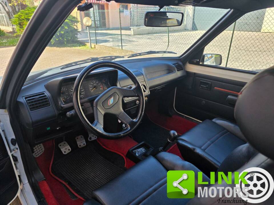 Bild 6/10 von Peugeot 205 Rallye 1.3 (1991)