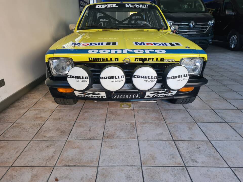 Bild 4/8 von Opel Kadett 1,9 E  GT/E (1976)