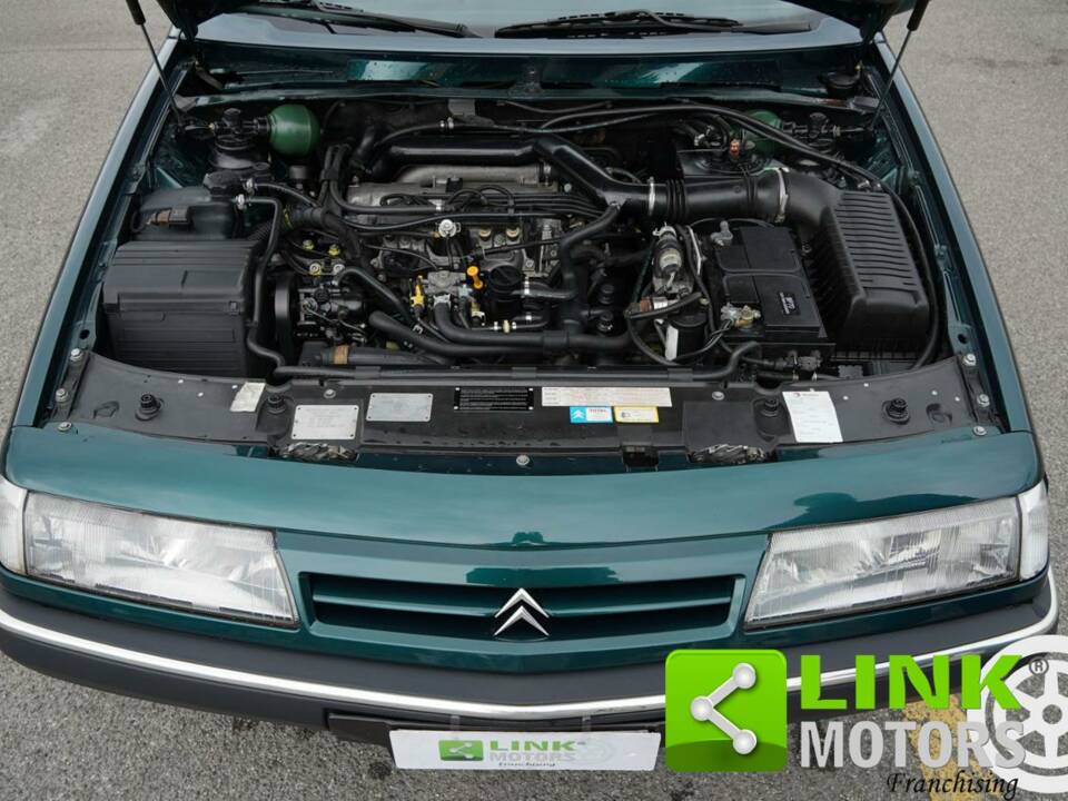 Afbeelding 8/10 van Citroën XM Turbo CT (1993)