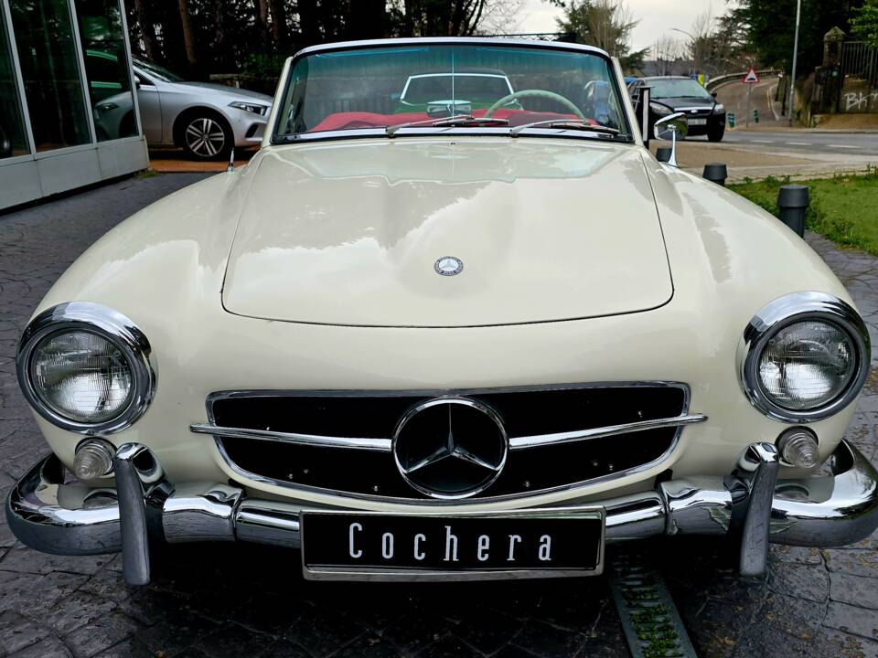 Bild 2/26 von Mercedes-Benz 190 SL (1959)