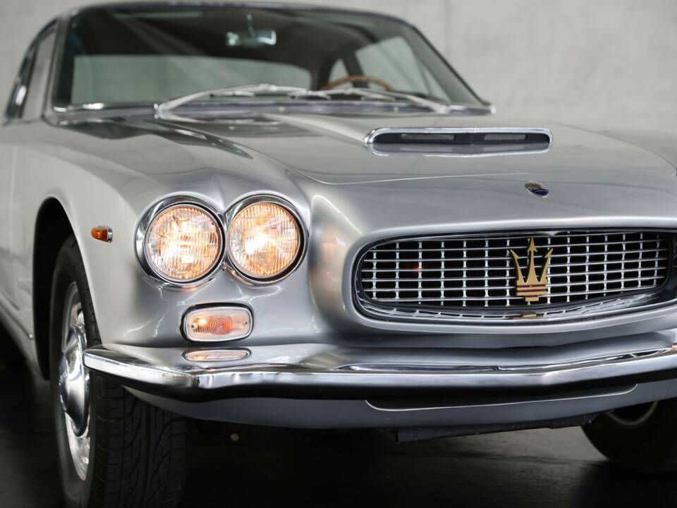 Bild 23/50 von Maserati 3500 GTI Sebring (1963)