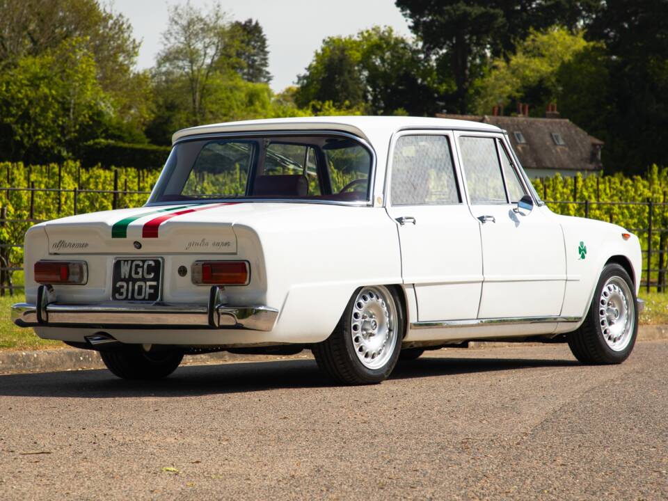Image 40/50 de Alfa Romeo Giulia Nuova Super 1600 (1968)
