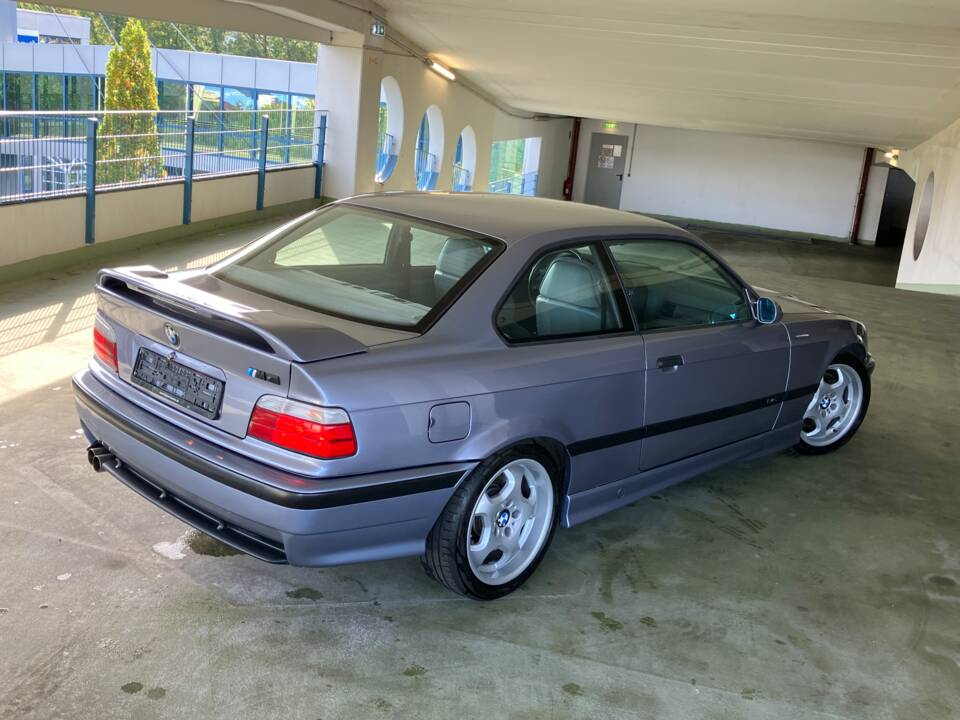 Image 5/10 of BMW M3 (1994)