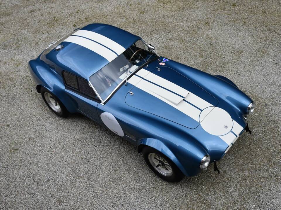 Image 8/35 of AC Cobra 289 (1965)