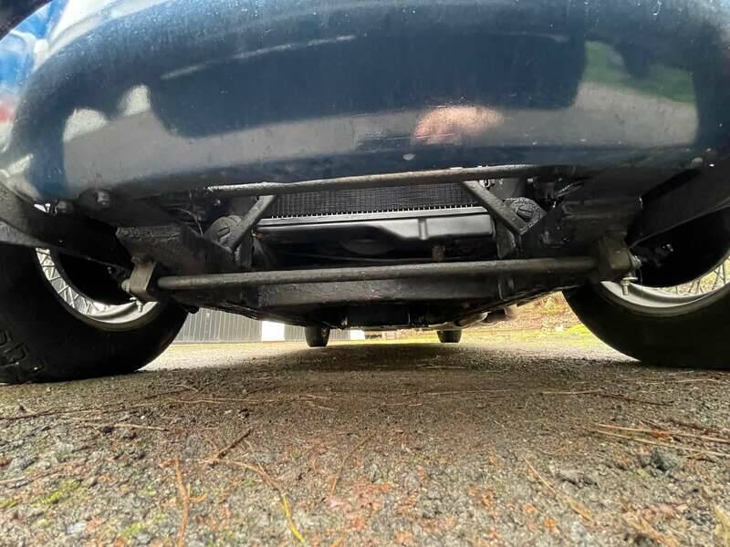 Immagine 47/50 di Austin-Healey 3000 Mk III (BJ8) (1967)