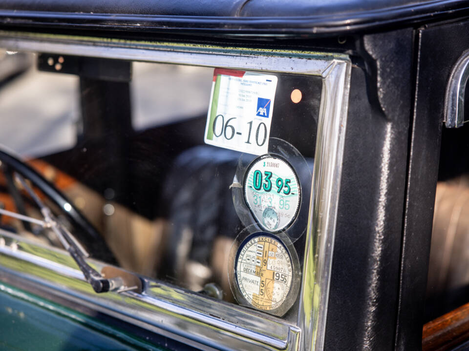 Image 30/50 of Lagonda 3 Litre (1931)