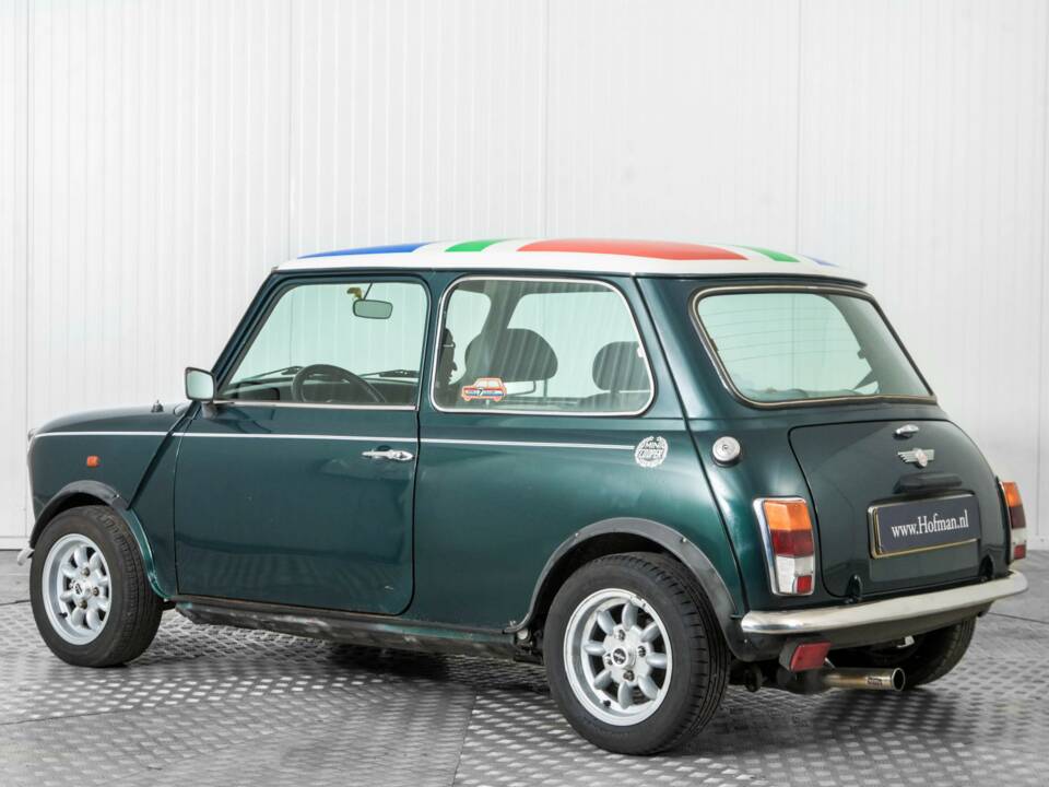 Bild 6/50 von Rover Mini Cooper 1,3i (1996)