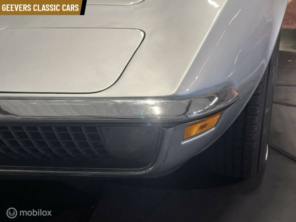 Image 37/50 of Chevrolet Corvette Stingray (1970)