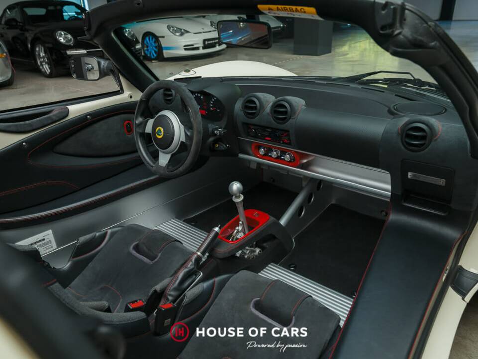 Immagine 17/24 di Lotus Elise Sprint 220 (2020)