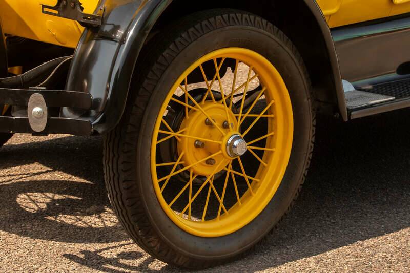 Image 31/50 de Ford Model T Touring (1926)