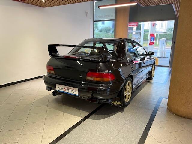 Image 6/14 de Subaru Impreza 2.0 T GT 4WD (1998)