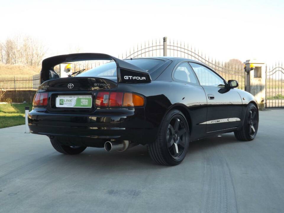 Image 6/50 of Toyota Celica GT-Four (1996)