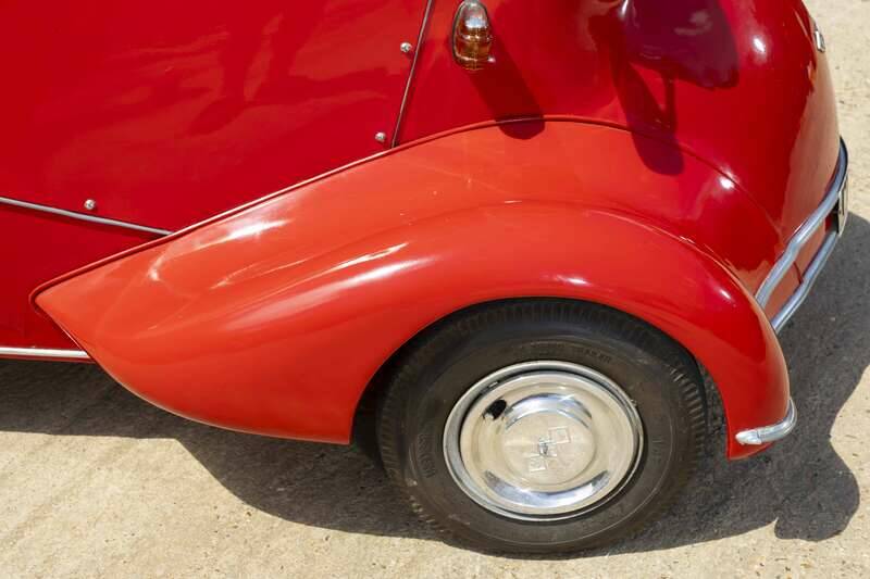 Image 5/29 of Messerschmitt / FMR KR 200 (1959)