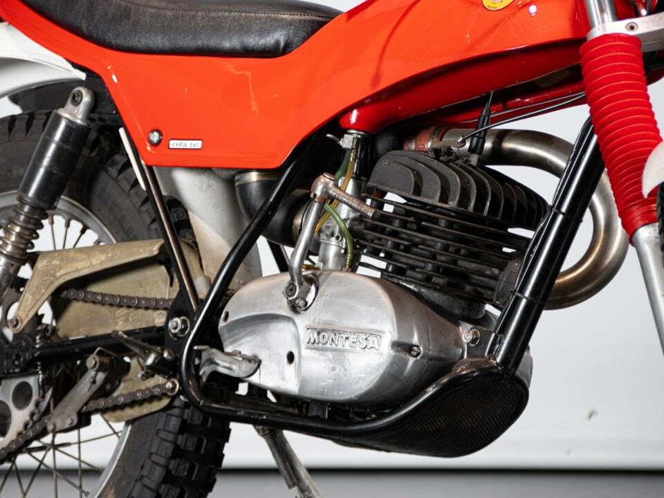 Image 27/47 of Montesa DUMMY (1976)