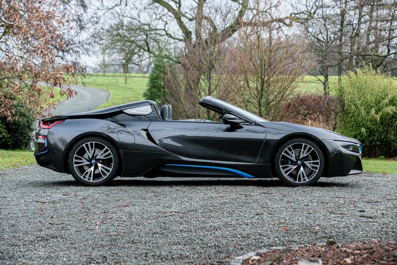Bild 4/36 von BMW i8 Roadster (2019)