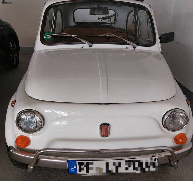 Bild 3/5 von FIAT 500 F (1969)