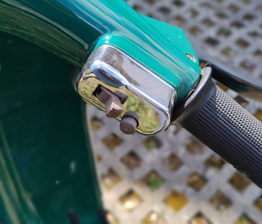 Bild 4/14 von Piaggio Vespa 50 N (1981)