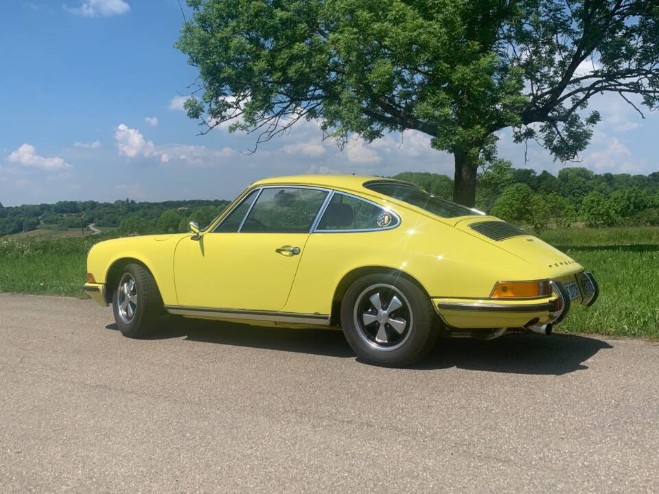 Image 7/22 de Porsche 911 2.4 T &quot;Ölklappe&quot; (1972)