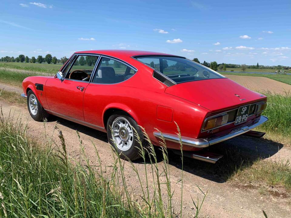 Bild 7/8 von FIAT Dino 2400 Spider (1972)