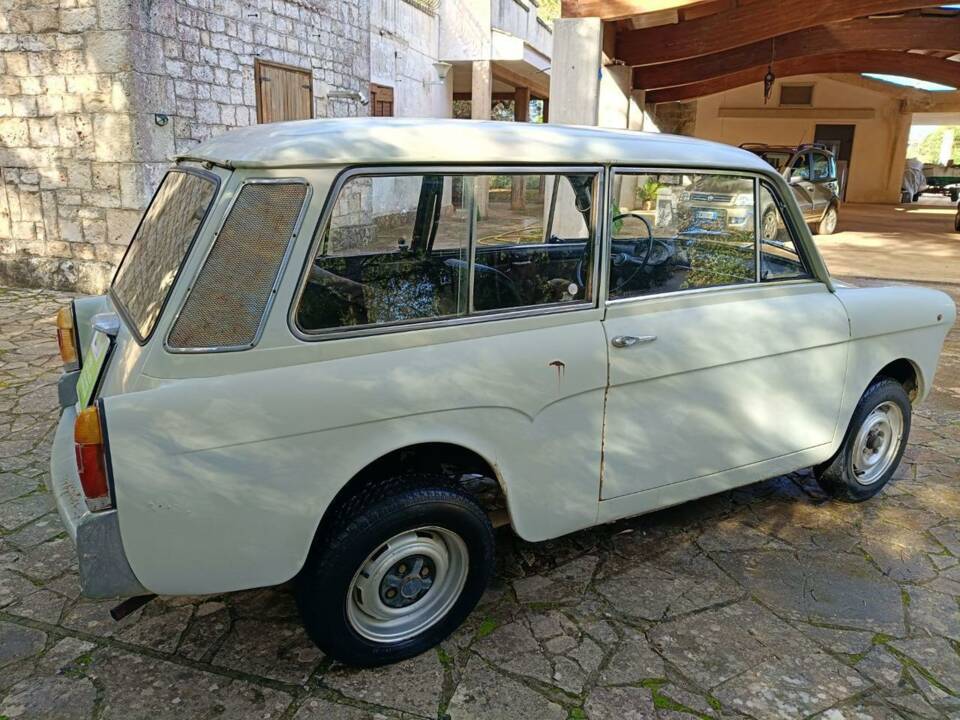 Bild 7/46 von Autobianchi Bianchina Panoramica (1970)