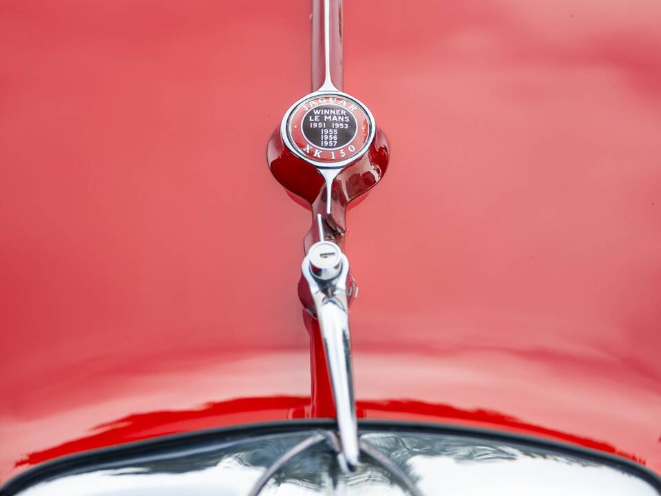 Afbeelding 38/50 van Jaguar XK 150 DHC (1959)