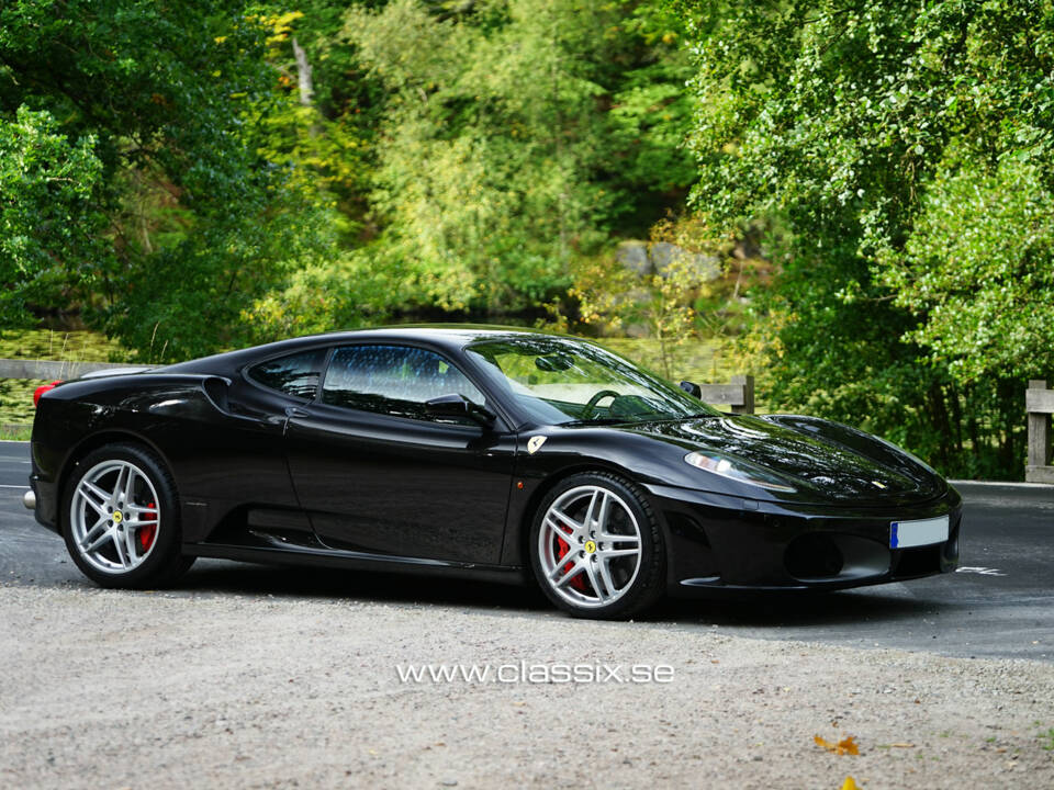 Bild 10/24 von Ferrari F 430 (2008)