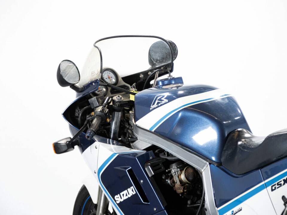 Immagine 9/47 di Suzuki GSX-R 1100 (1987)