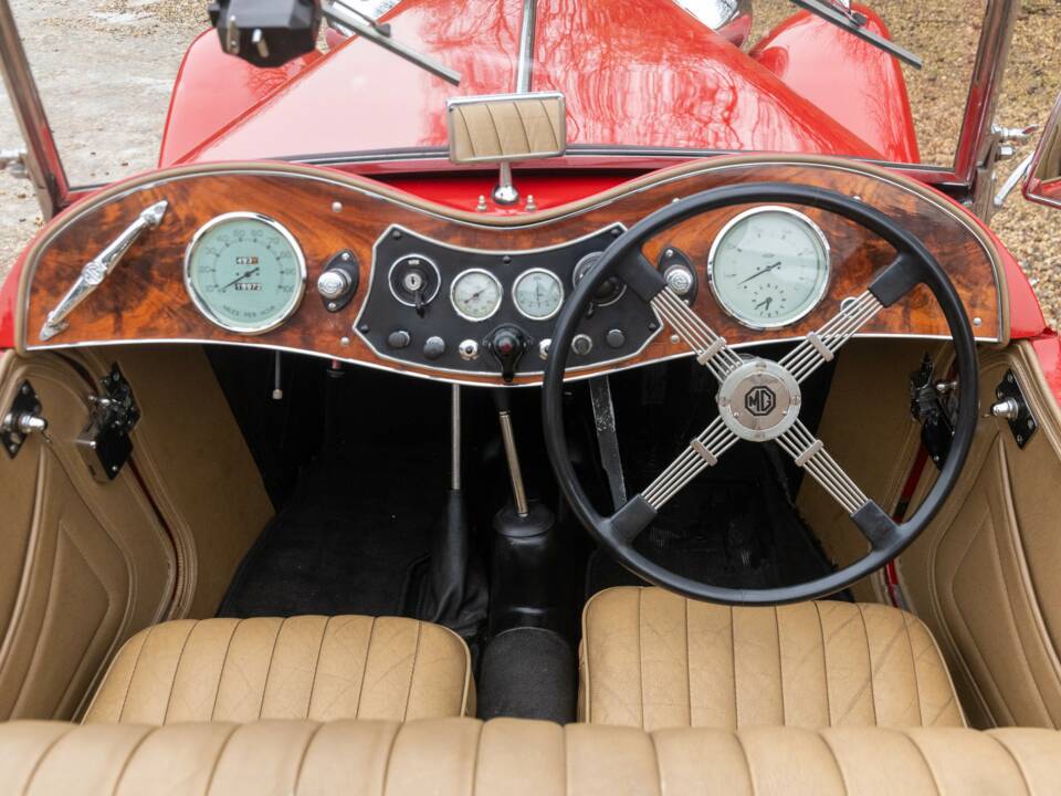 Bild 50/50 von MG TC (1949)